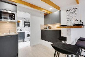 Chic apartment - 1BR 4P - Gare du Nord